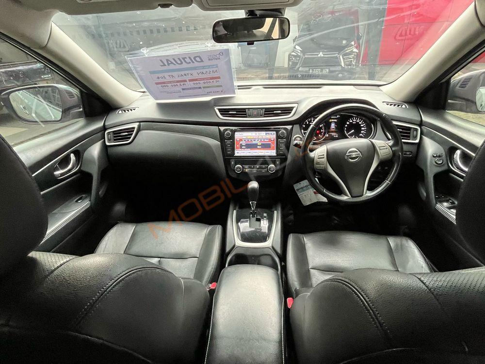 Mobil Nissan X-Trail 2016