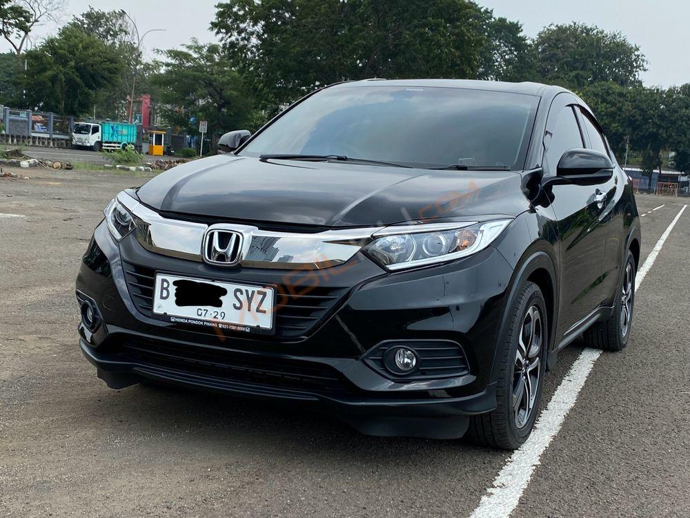 Mobil Honda HR-V 2019