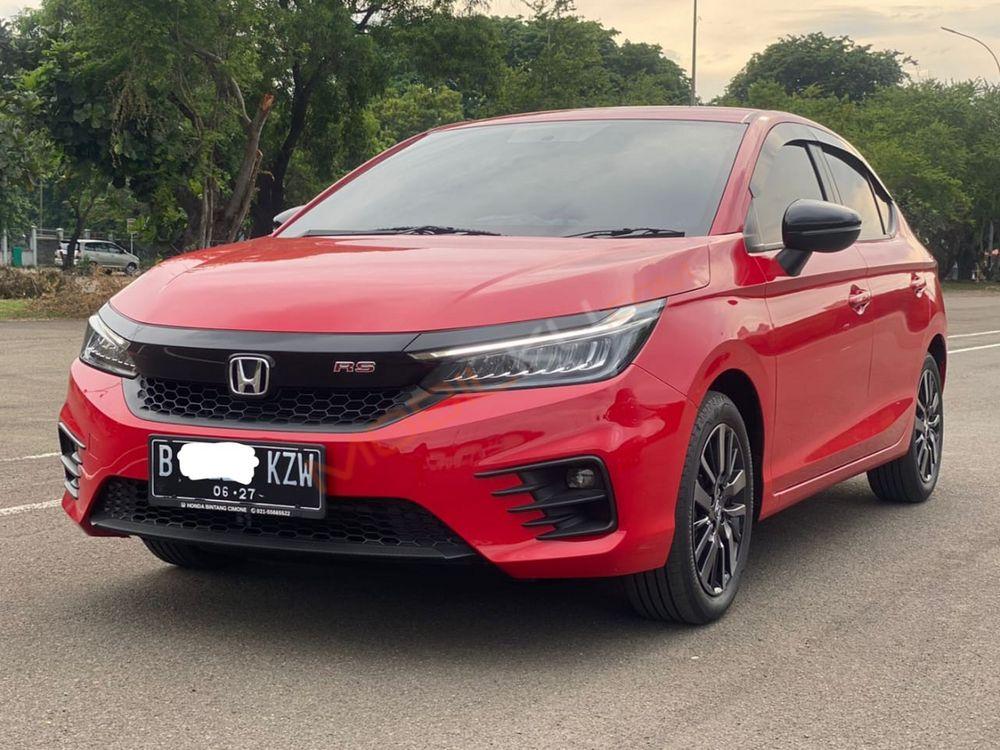 Mobil Honda City Hatchback 2021