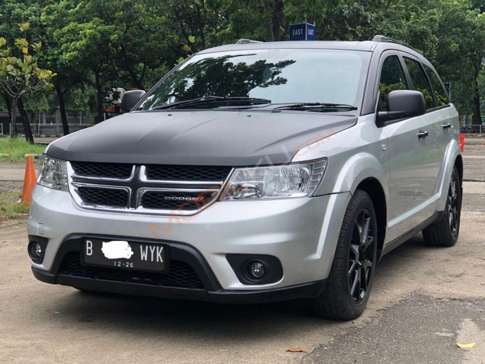 Mobil Dodge Journey 2014