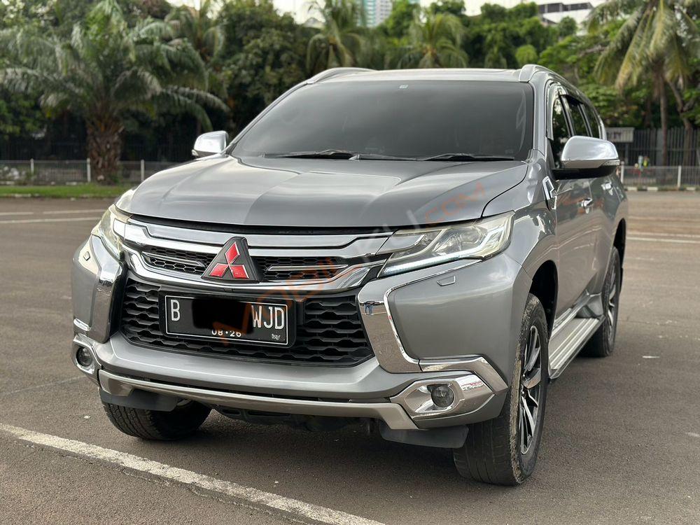 Mobil Mitsubishi Pajero Sport 2016