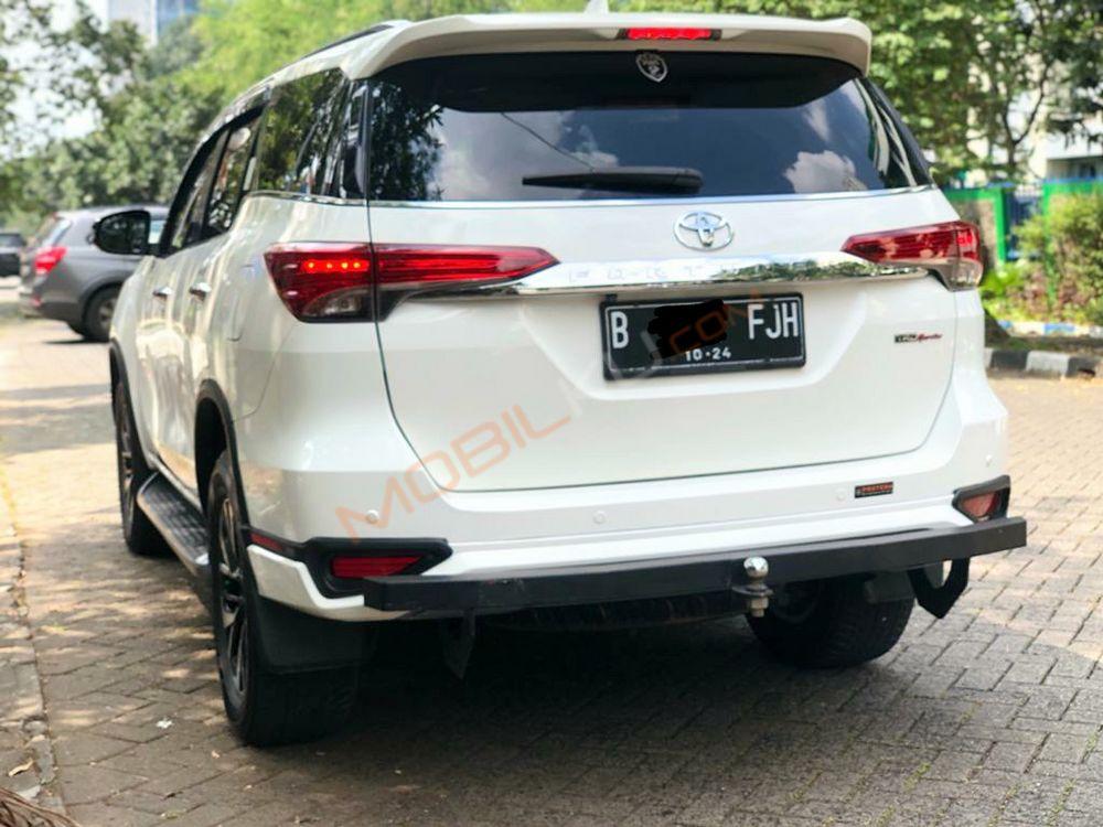 Mobil Toyota Fortuner 2019