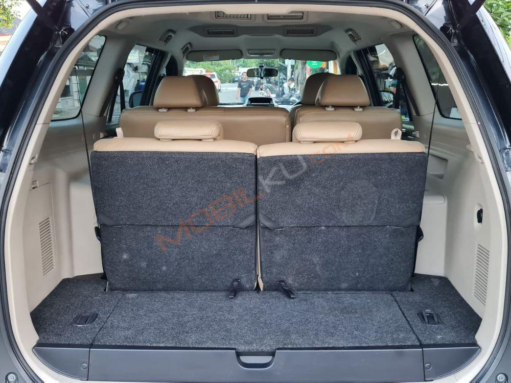 Mobil Mitsubishi Pajero Sport 2015