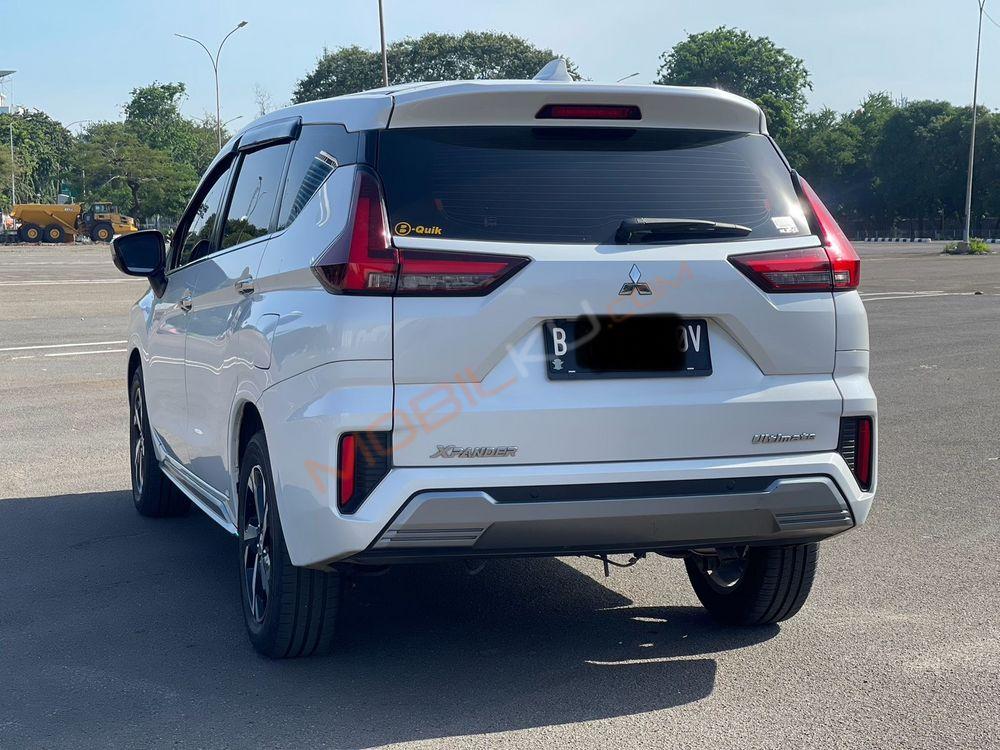 Mobil Mitsubishi Xpander 2022