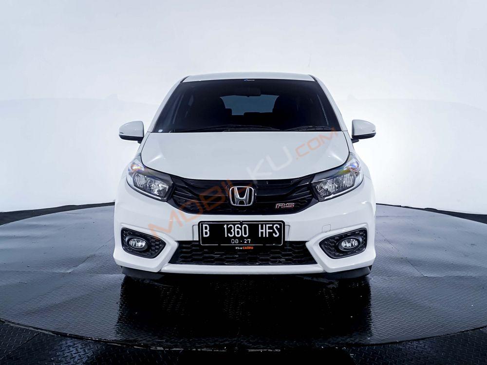 Mobil Honda Brio 2022