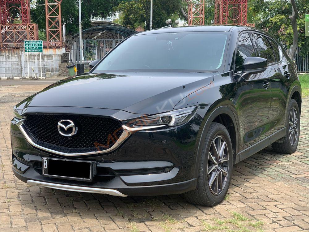 Mobil Mazda CX-5 2020