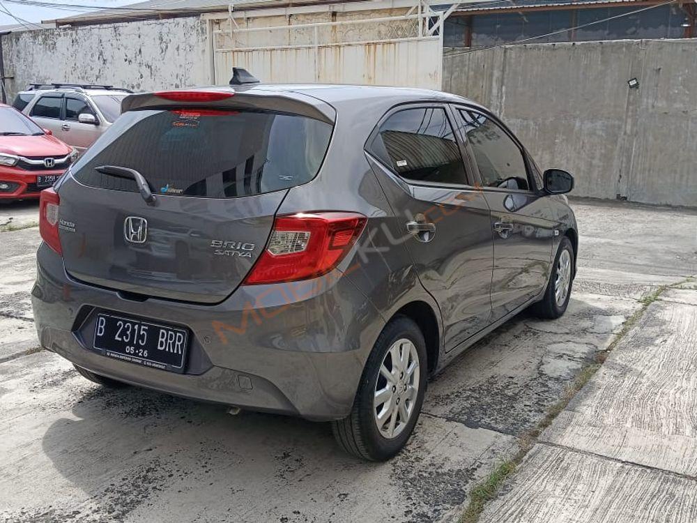 Mobil Honda Brio 2021