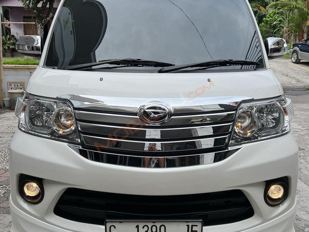 Mobil Daihatsu Luxio 2022