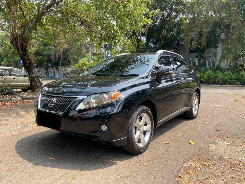 Mobil Lexus RX 2011