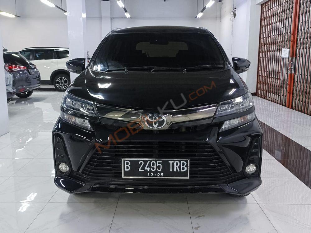 Mobil Toyota Avanza 2020