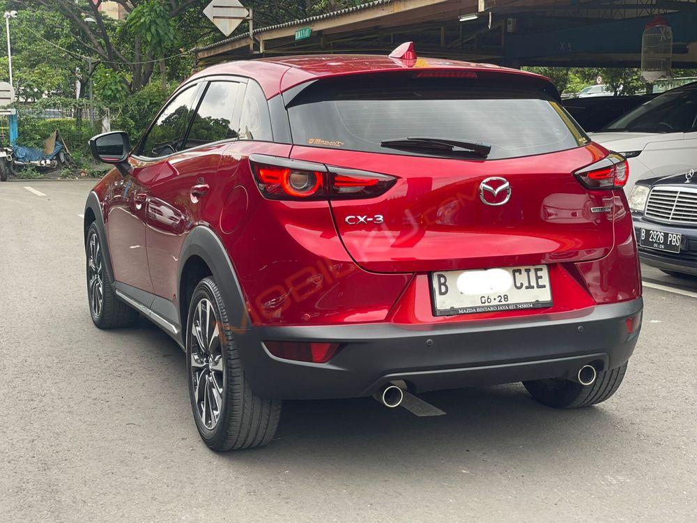 Mobil Mazda CX-3 2023