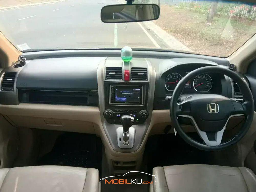 Mobil Honda CR-V 2008