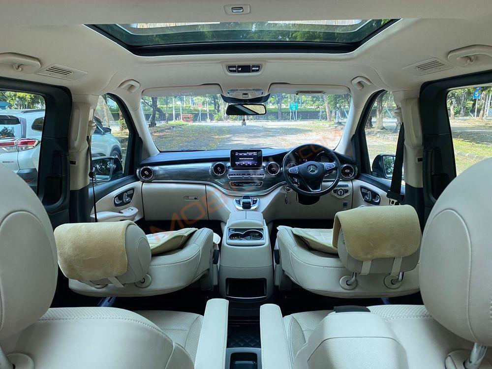 Mobil Mercedes-Benz V-Class 2019