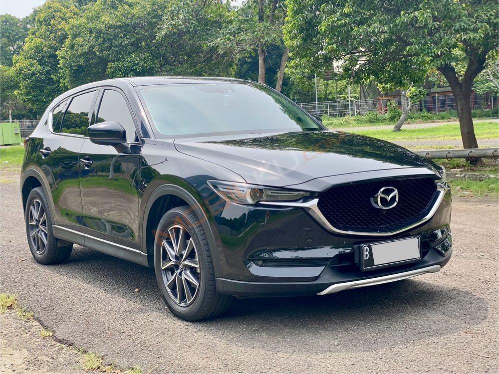 Mobil Mazda CX-5 2020