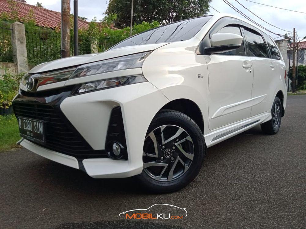 Mobil Toyota Avanza 2019