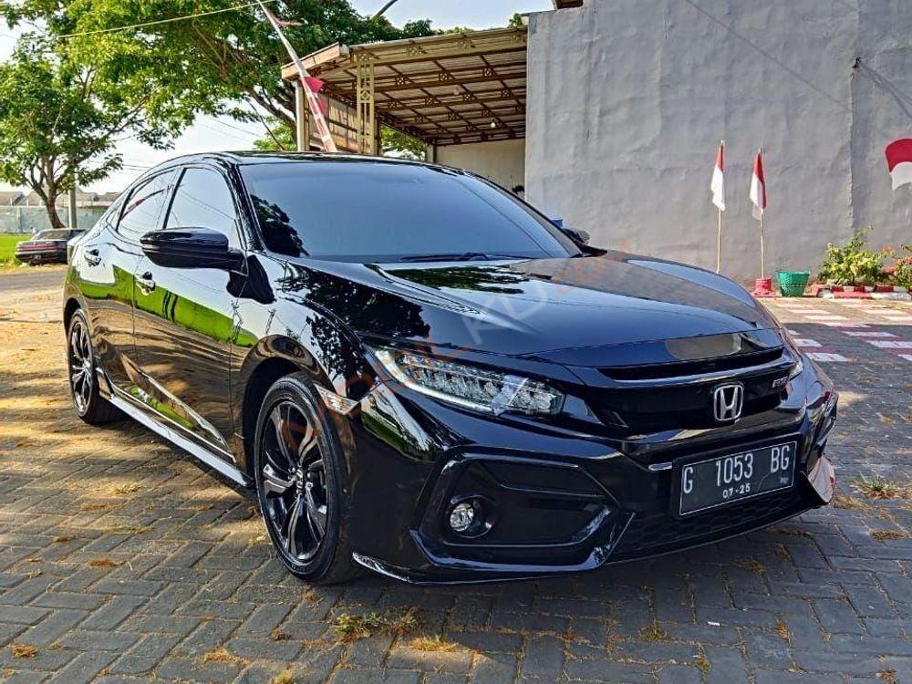 Mobil Honda Civic Hatchback 2020