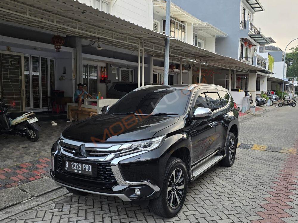 Mobil Mitsubishi Pajero Sport 2016