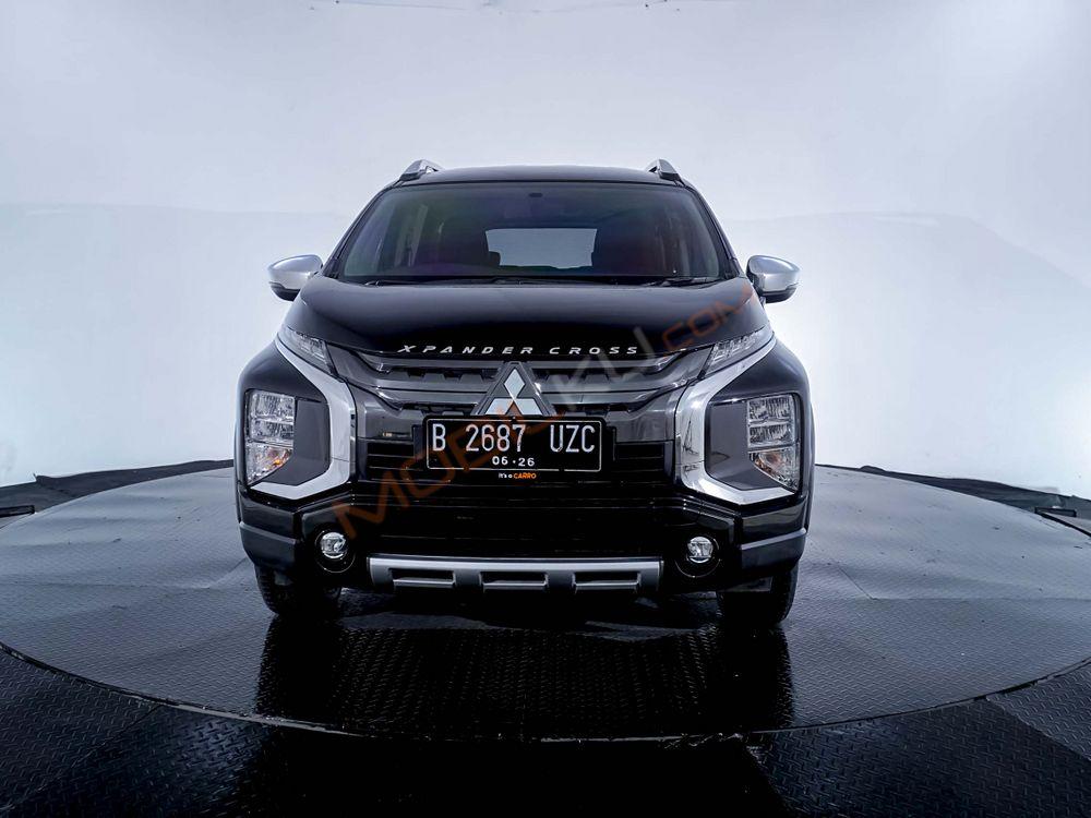 Mobil Mitsubishi Xpander Cross 2021
