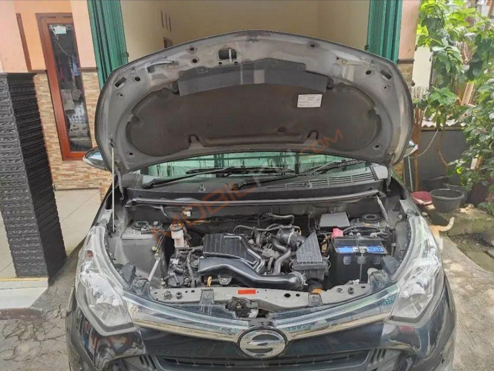 Mobil Daihatsu Sigra 2017