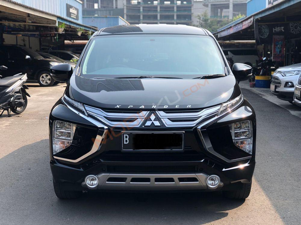 Mobil Mitsubishi Xpander 2020