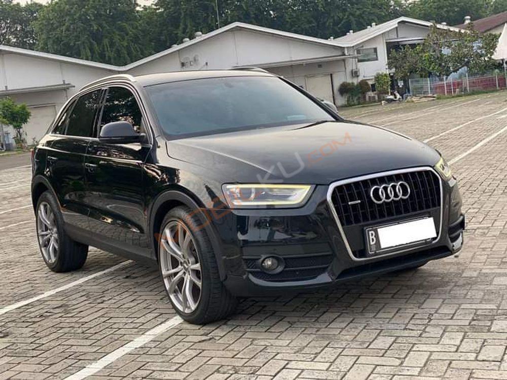 Mobil Audi Q3 2014