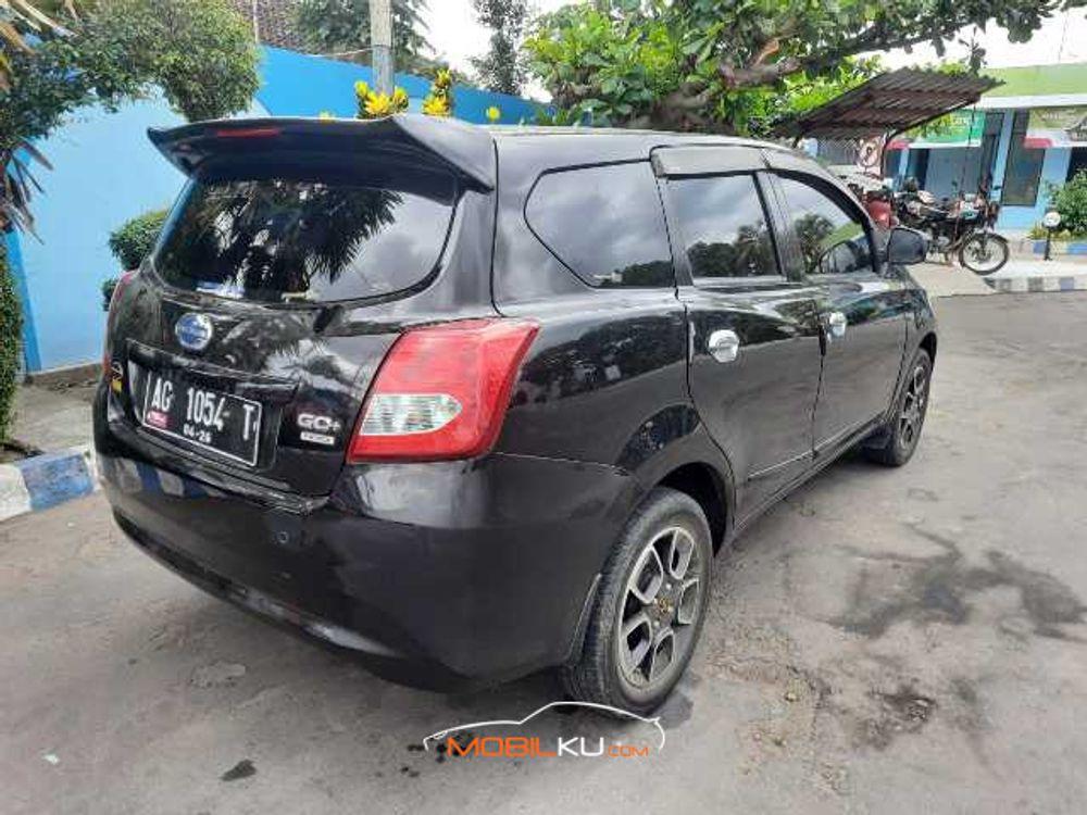 Mobil Datsun GO+ 2016