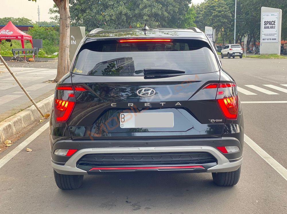 Mobil Hyundai Creta 2022