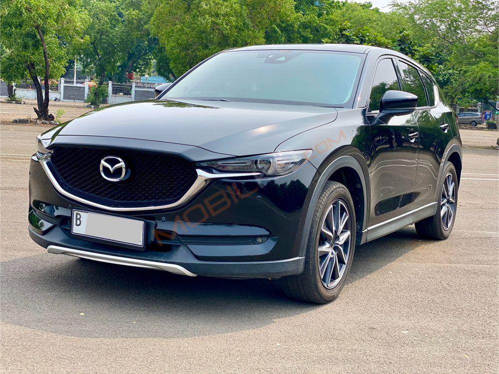 Mobil Mazda CX-5 2018