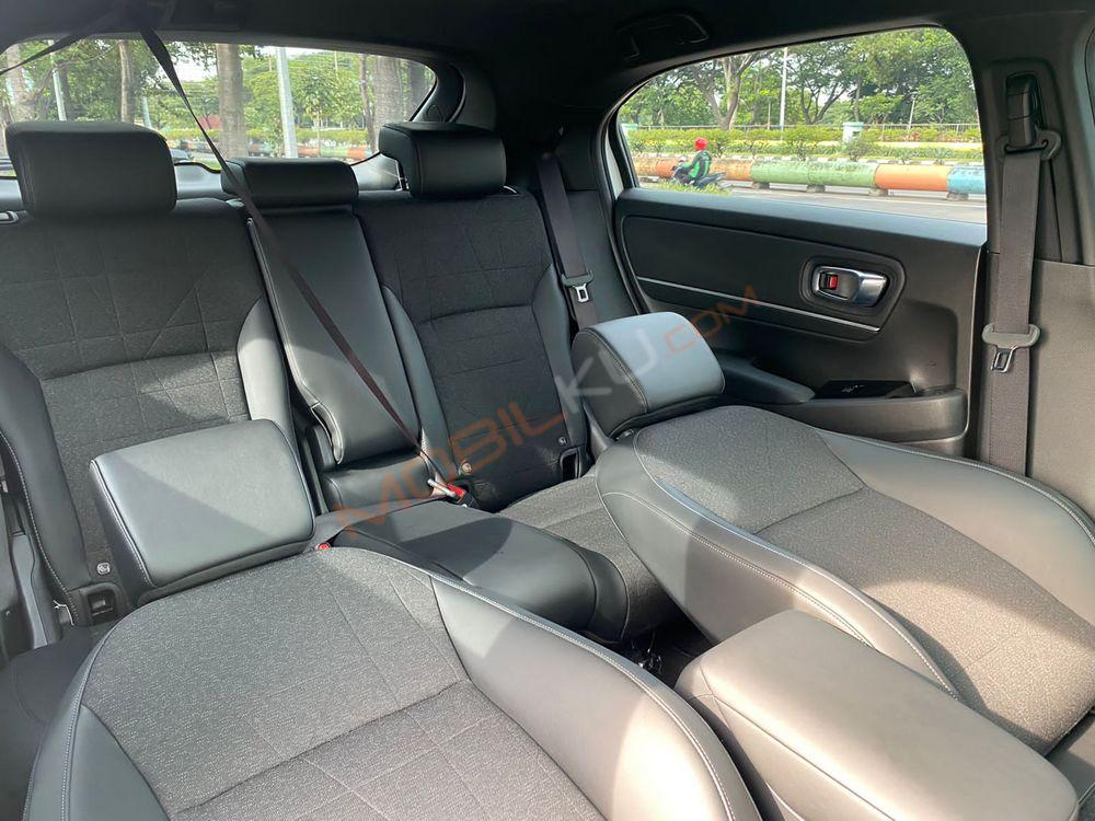 Mobil Honda HR-V 2022