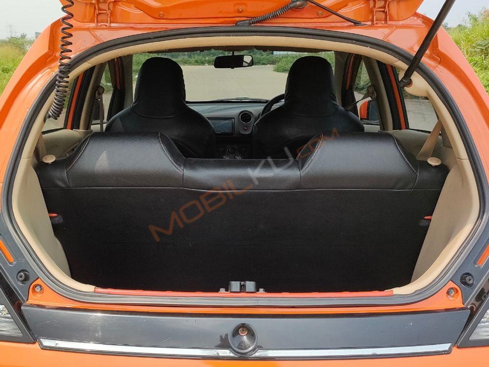 Mobil Honda Brio 2013