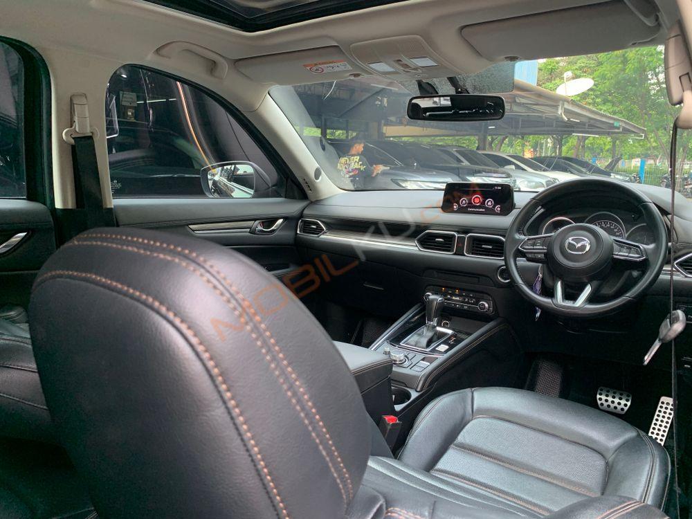 Mobil Mazda CX-5 2020