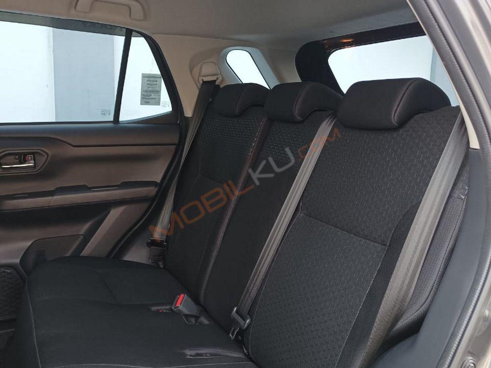 Mobil Daihatsu Rocky 2022