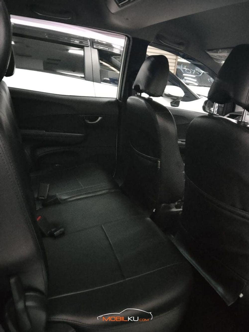 Mobil Honda BR-V 2019