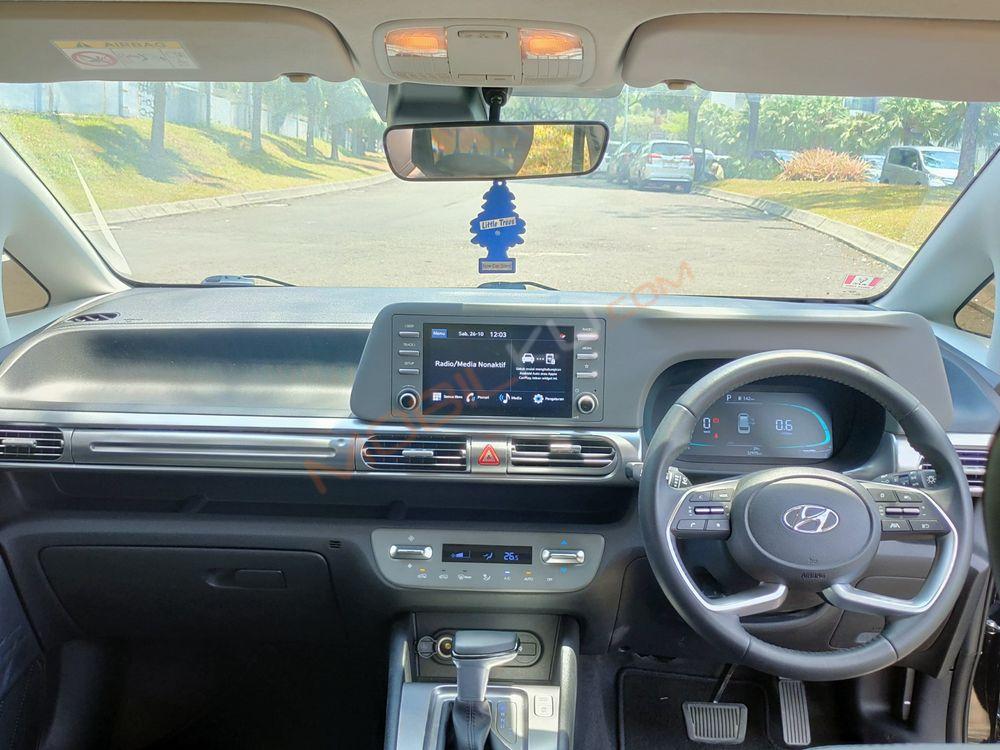 Mobil Hyundai Stargazer 2022