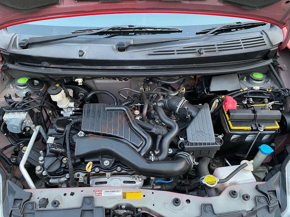 Mobil Toyota Agya 2018