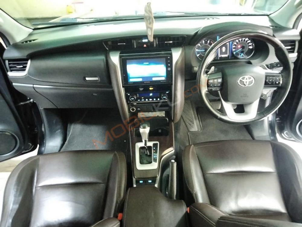 Mobil Toyota Fortuner 2018