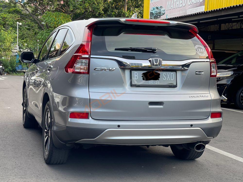 Mobil Honda CR-V 2019