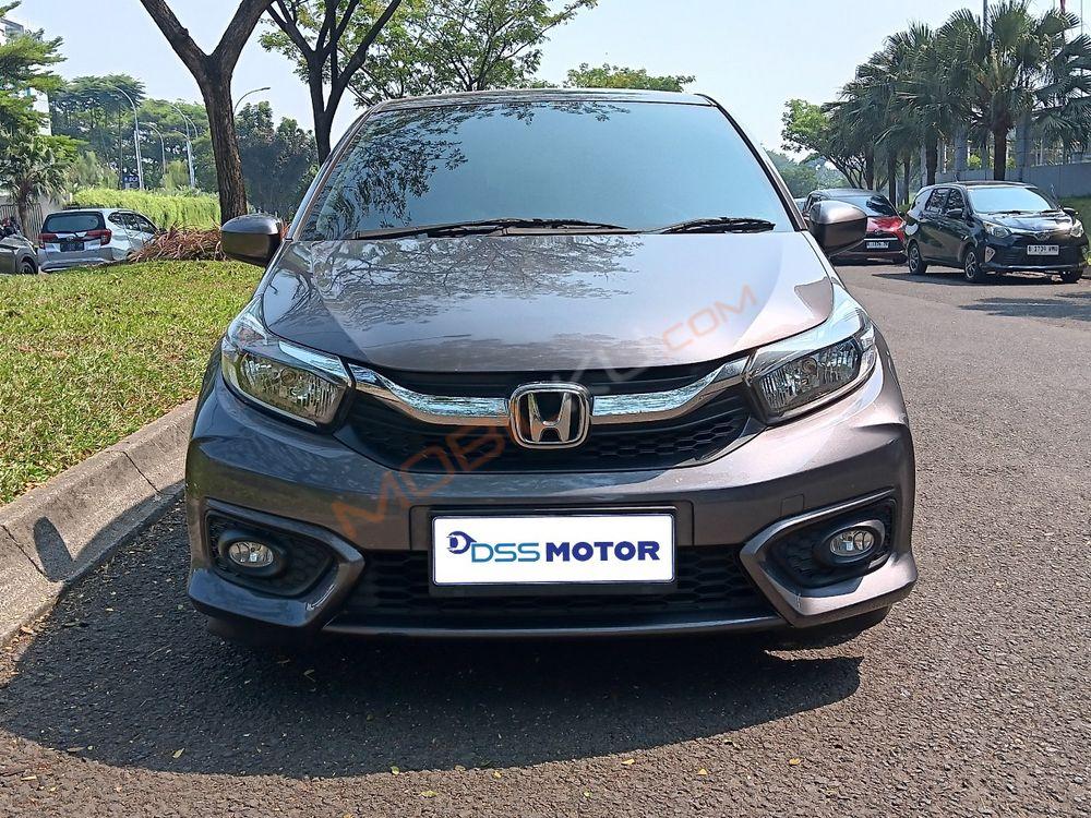 Mobil Honda Brio 2020