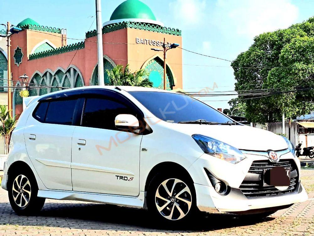 Mobil Toyota Agya 2019