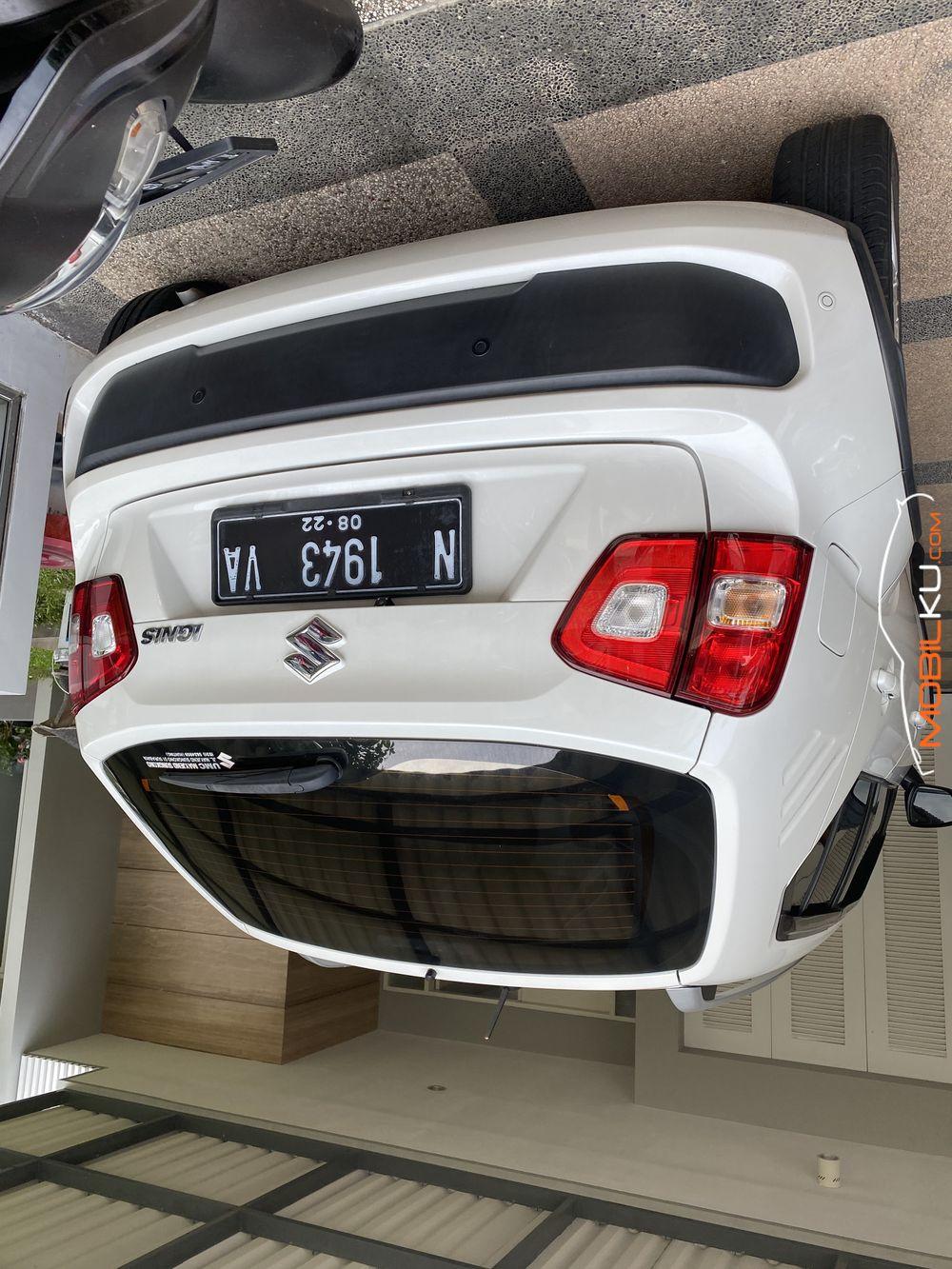 Mobil Suzuki Ignis 2018