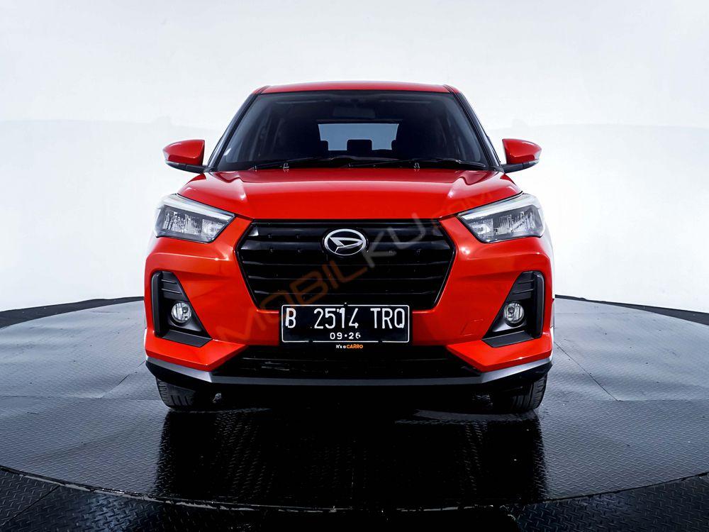 Mobil Daihatsu Rocky 2021
