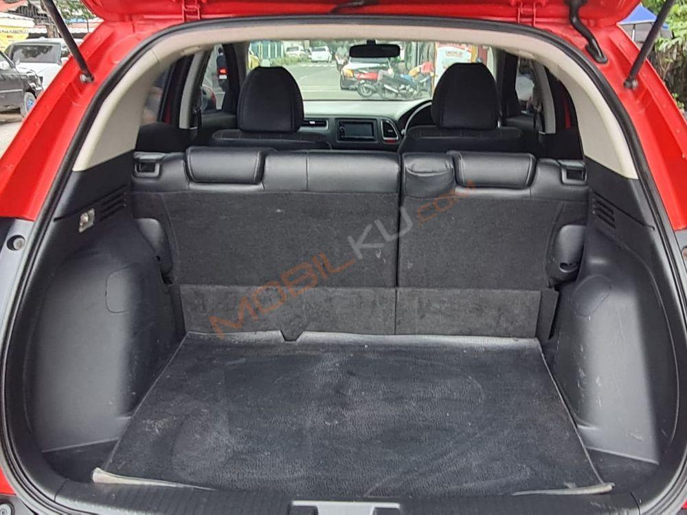 Mobil Honda HR-V 2016