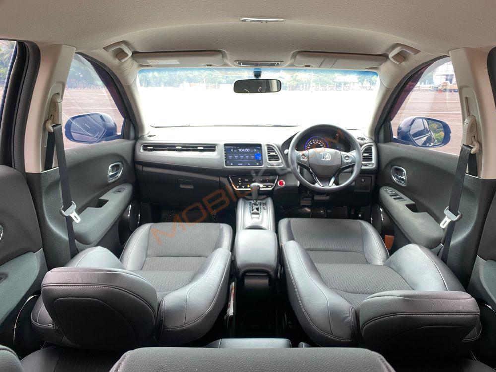 Mobil Honda HR-V 2019