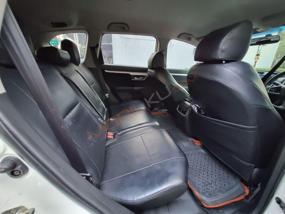 Mobil Honda CR-V 2019