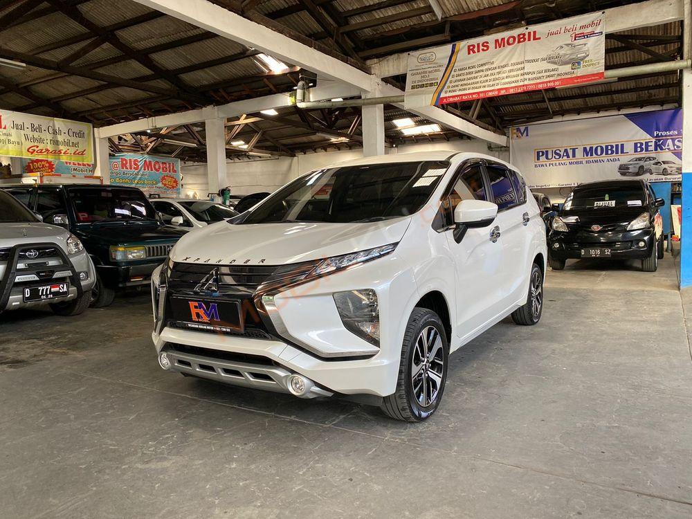 Mobil Mitsubishi Xpander 2019