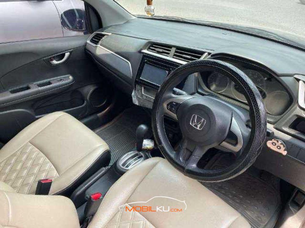 Mobil Honda BR-V 2017