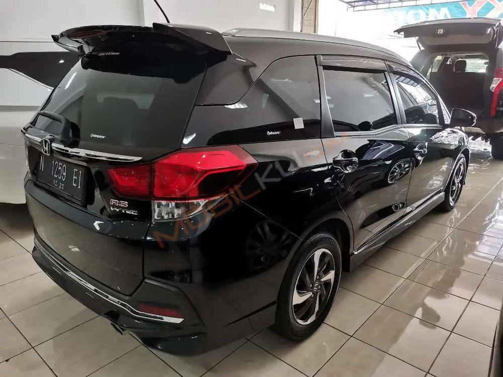 Mobil Honda Mobilio 2018