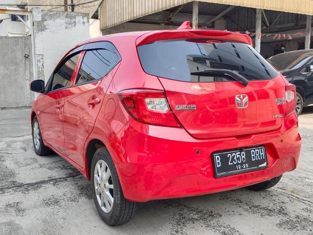 Mobil Honda Brio 2020