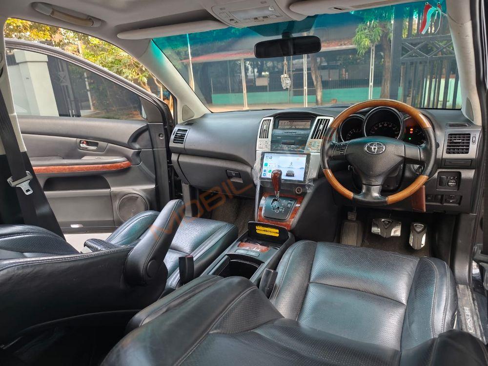 Mobil Toyota Harrier 2008