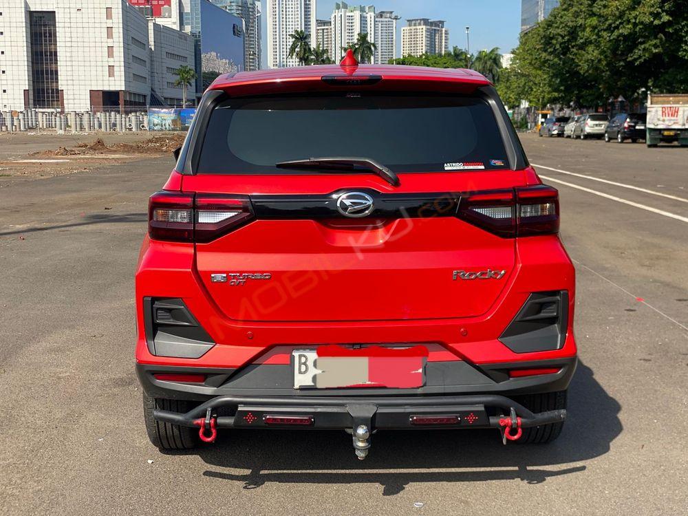 Mobil Daihatsu Rocky 2023